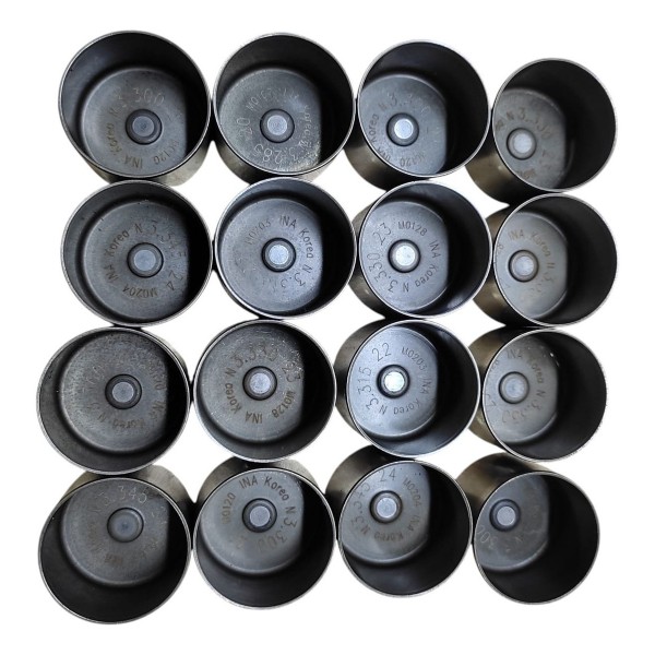 Jogo Tucho Copo Válvula Mitsubishi Outlander 2.0 2014 2015