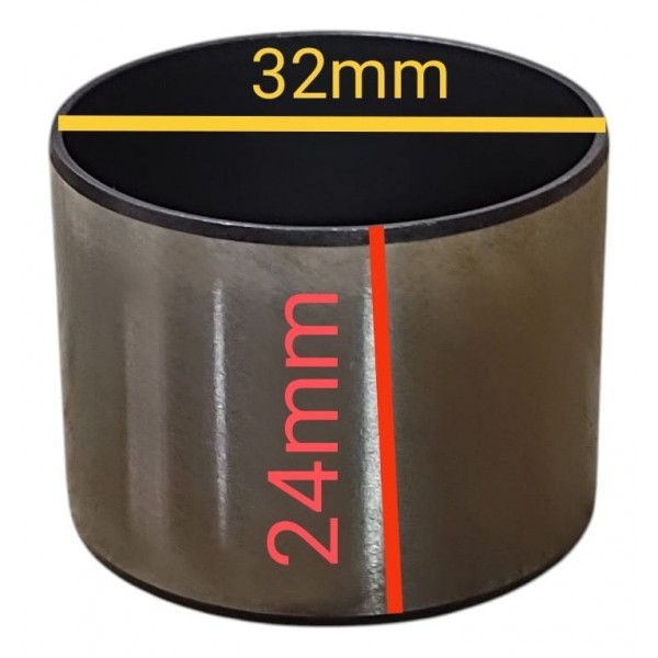 Jogo Tucho Copo Válvula Mitsubishi Outlander 2.0 2014 2015