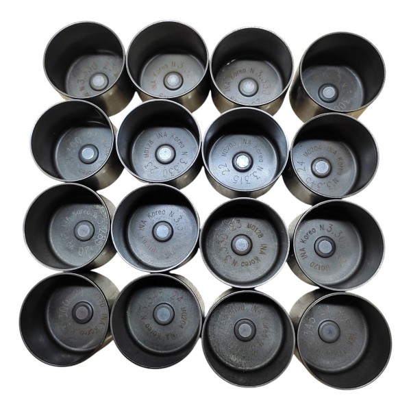 Jogo Tucho Copo Válvula Mitsubishi Outlander 2.0 2014 2015