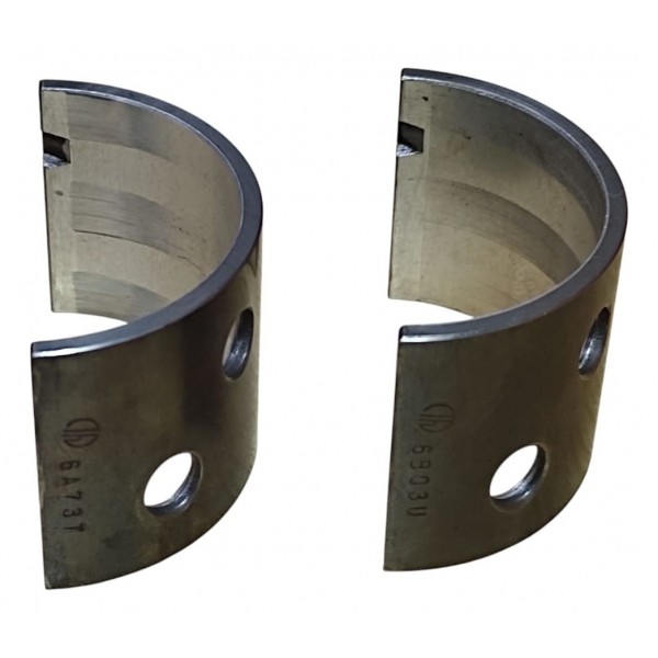 Par Bronzina Comando Válvulas Mitsubishi Outlander 2.0 2015