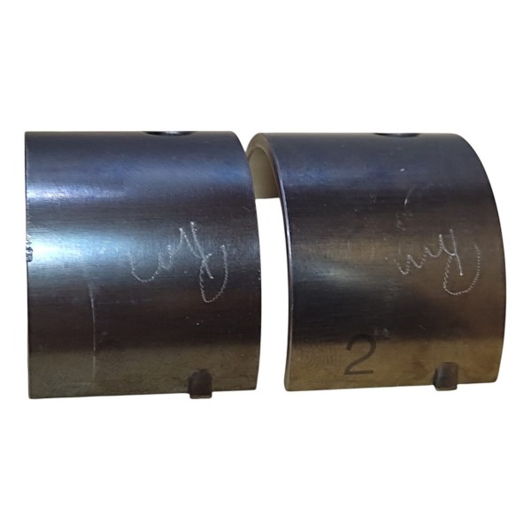 Par Bronzina Comando Válvulas Mitsubishi Outlander 2.0 2015