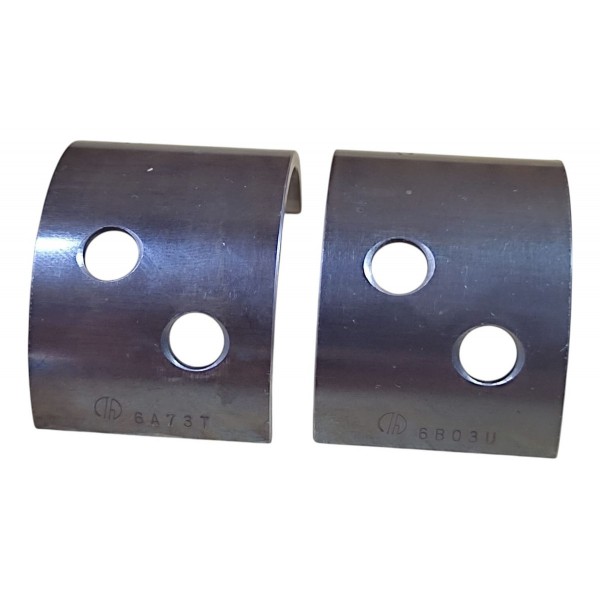 Par Bronzina Comando Válvulas Mitsubishi Outlander 2.0 2015