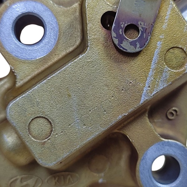 Tensor Corrente Hyundai New Tucson 1.6 Turbo 2017 2018 2019