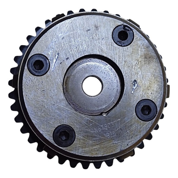 Polia Comando Admissão Land Rover Evoque 2.0 Cj5e6c524ac