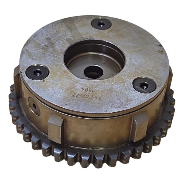 Polia Comando Escape Land Rover Evoque 2.0 Cj5e6c525ab