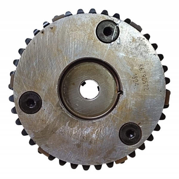 Polia Comando Escape Land Rover Evoque 2.0 Cj5e6c525ab