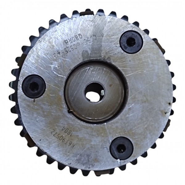 Polia Comando Escape Land Rover Evoque 2.0 Cj5e6c525ab