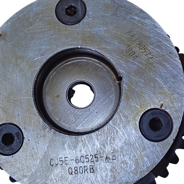 Polia Comando Escape Land Rover Evoque 2.0 Cj5e6c525ab