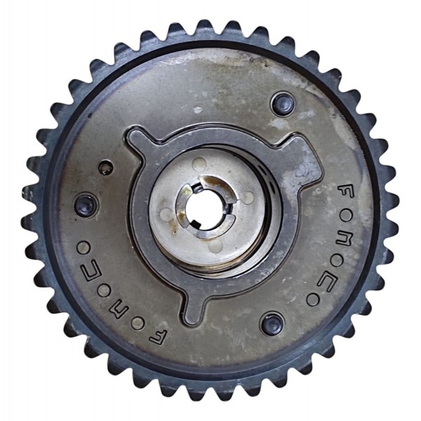 Polia Comando Escape Land Rover Evoque 2.0 Cj5e6c525ab