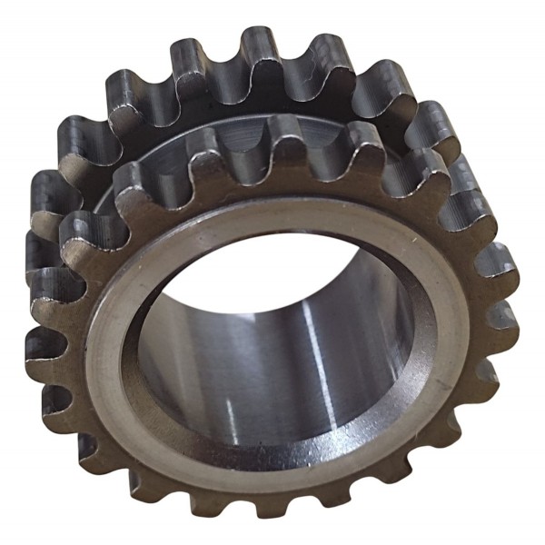 Engrenagem Virabrequim Evoque 2.0 Gas 2015 P0012109