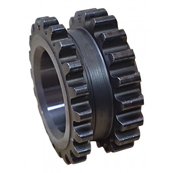 Engrenagem Virabrequim Evoque 2.0 Gas 2015 P0012109