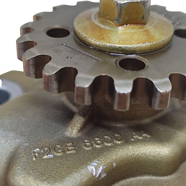 Bomba Óleo Evoque 2.0 Gasolina 2015 2016 F2ge6600aa