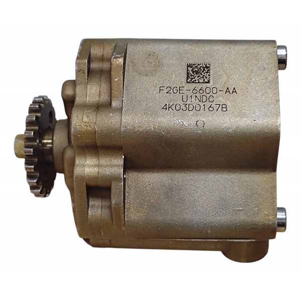 Bomba Óleo Evoque 2.0 Gasolina 2015 2016 F2ge6600aa