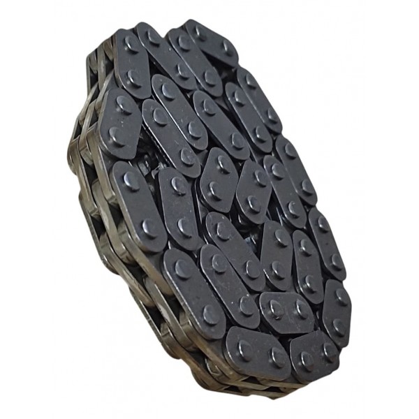 Corrente Bomba Óleo Land Rover Evoque 2.0 Gas. 2015 2016 Cinza