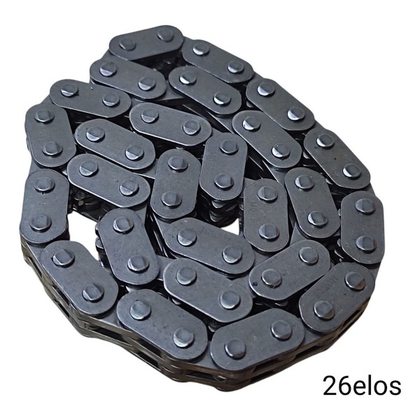 Corrente Bomba Óleo Land Rover Evoque 2.0 Gas. 2015 2016 Cinza