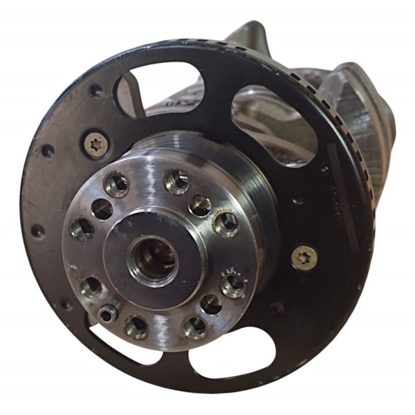 Virabrequim Renegade Compass Toro 1.3 Turbo 2022/23 Std Orig