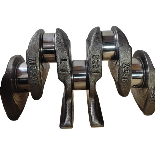 Virabrequim Renegade Compass Toro 1.3 Turbo 2022/23 Std Orig