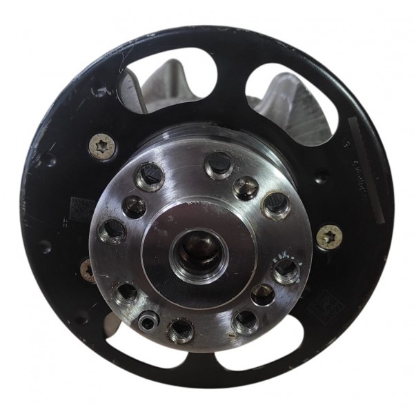 Virabrequim Renegade Compass Toro 1.3 Turbo 2022/23 Std Orig