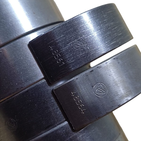 Jogo Bronzina Biela Fiat Toro 1.3 2022 2023 48561 48564