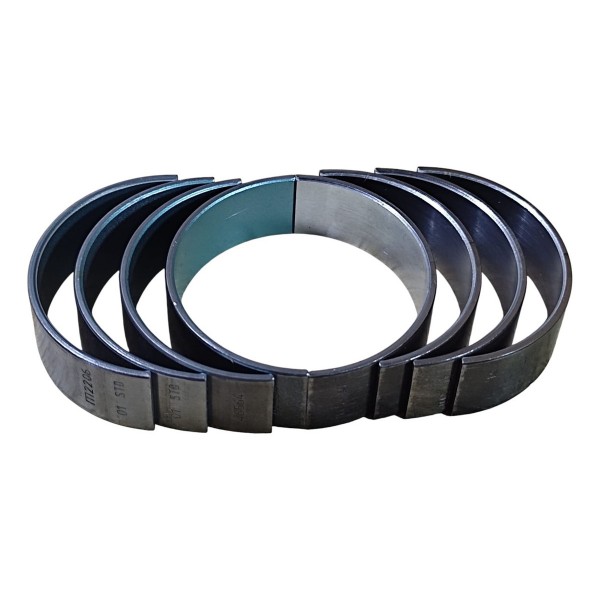 Jogo Bronzina Biela Fiat Toro 1.3 2022 2023 48561 48564