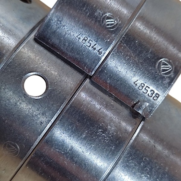 Jogo Bronzina Mancal Fiat Toro 1.3 2022 2023 48538 48544