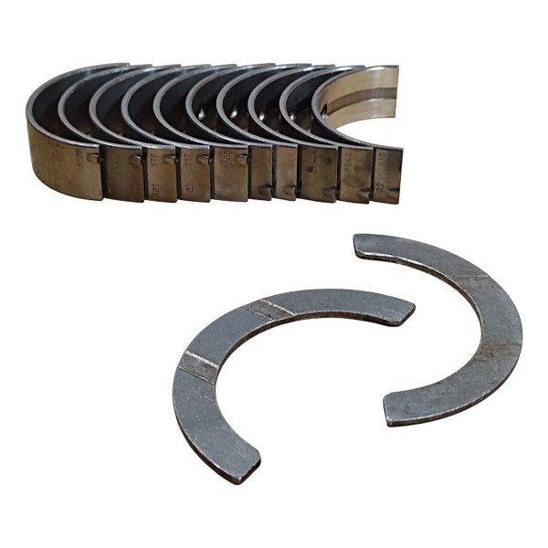 Jogo Bronzina Mancal Fiat Toro 1.3 2022 2023 48538 48544