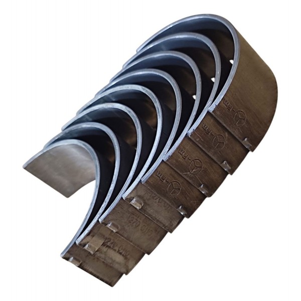 Jogo Bronzina Biela  Mercedes C180 2019  A2700110 A2700011