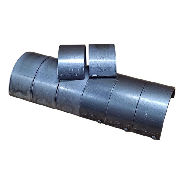 Jogo Bronzina Biela  Mercedes C180 2019  A2700110 A2700011