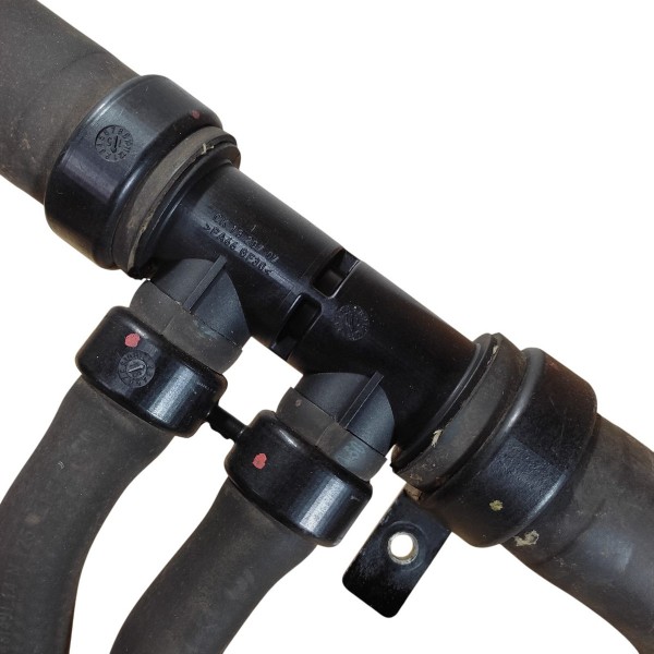 Mangueira Radiador Peugeot 408 1.6 2015 Ck1320707