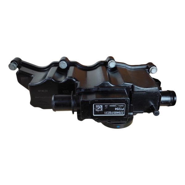 Válvula Pressão Pvc Land Rover Jaguar 2.0 2022 H4p36j014be