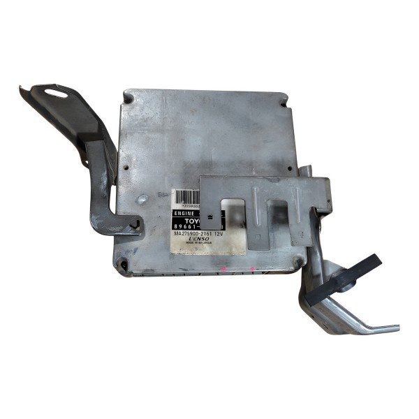 Modulo Injeção Toyota Hilux E Sw4 2.8l Turbo Diesel 2016