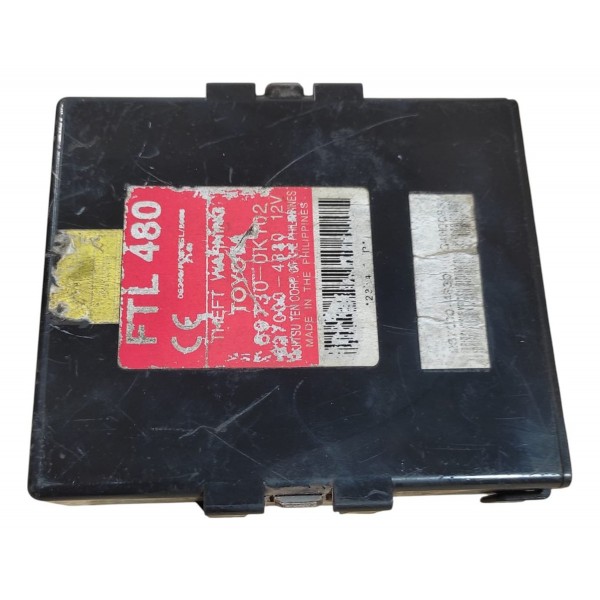 Modulo Central Alarme Toyota Hilux 2005 2007 2010 89730-0k10
