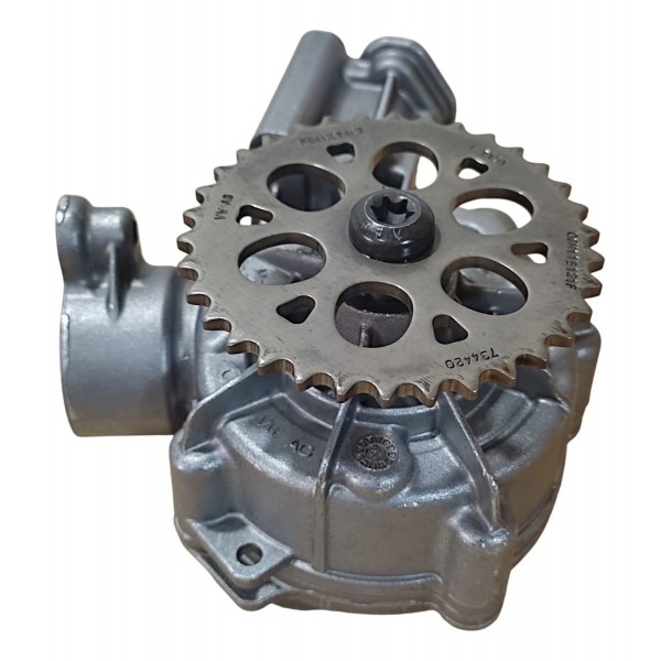 Bomba De Óleo Audi Q8 3.0 V6 2021 06m115103t