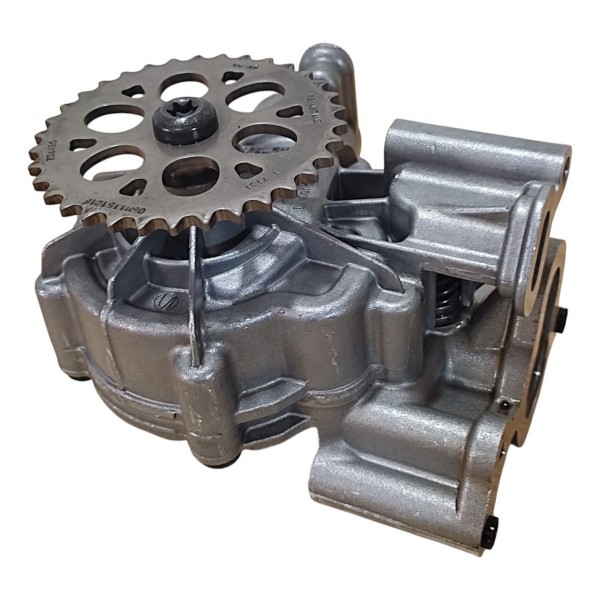 Bomba De Óleo Audi Q8 3.0 V6 2021 06m115103t