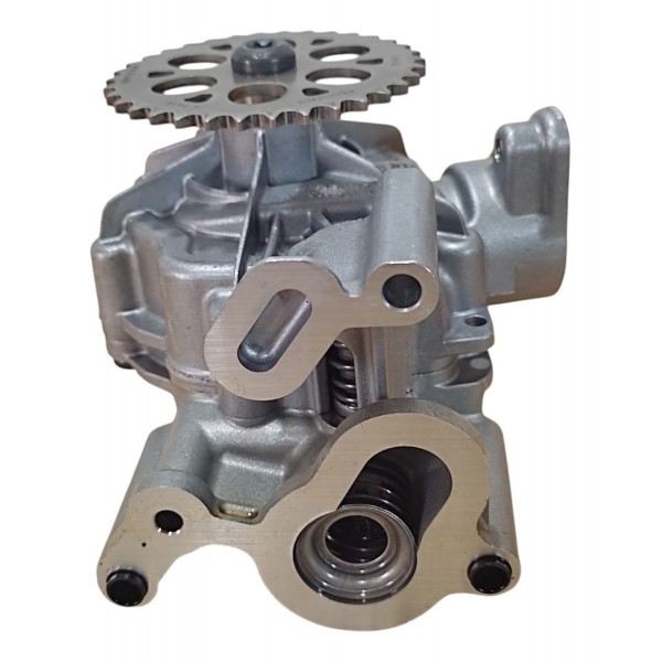 Bomba De Óleo Audi Q8 3.0 V6 2021 06m115103t