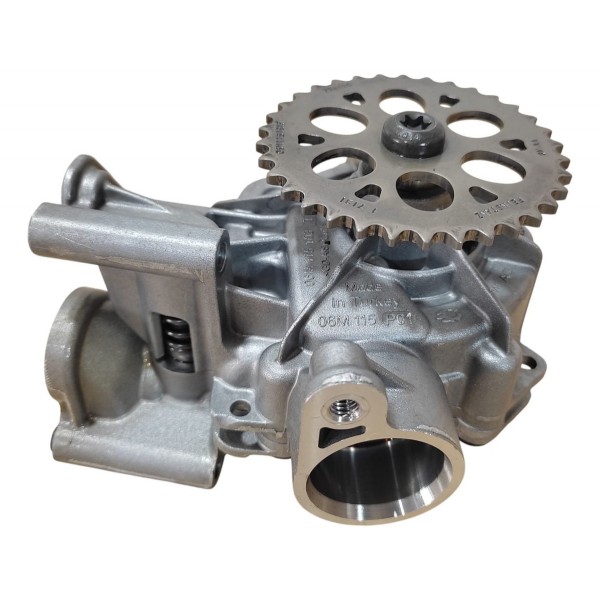 Bomba De Óleo Audi Q8 3.0 V6 2021 06m115103t