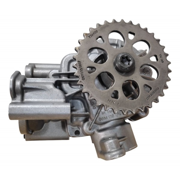 Bomba De Óleo Audi Q8 3.0 V6 2021 06m115103t