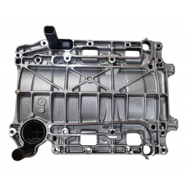 Defletor Óleo Cárter Audi Q8 V6 3.0 2021 06m115287ah