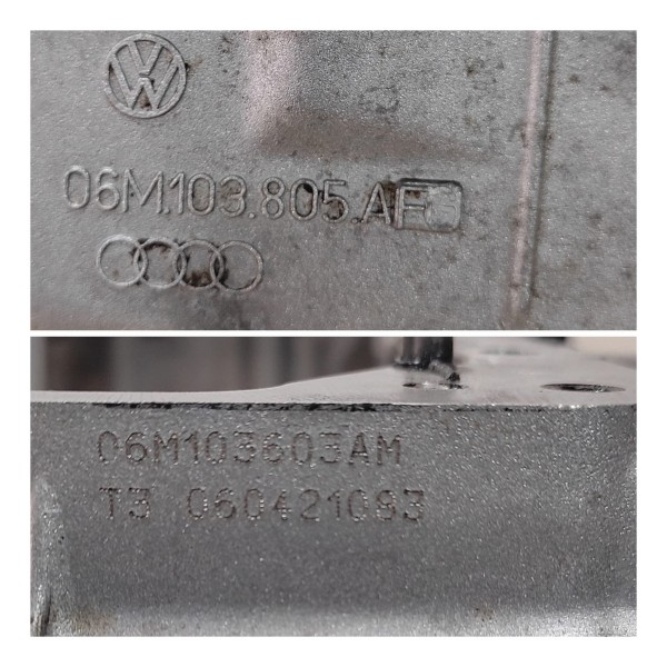 Sobre Carter Audi Q8 3.0 V6 2021 06m103805af