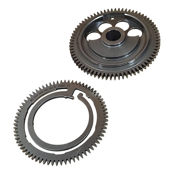 Engrenagem Corrente Motor Audi Q8 3.0 V6 2021 06m103293ba