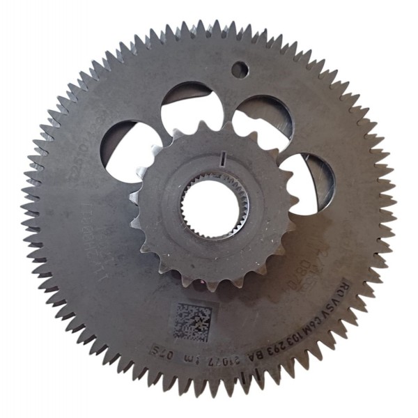 Engrenagem Corrente Motor Audi Q8 3.0 V6 2021 06m103293ba