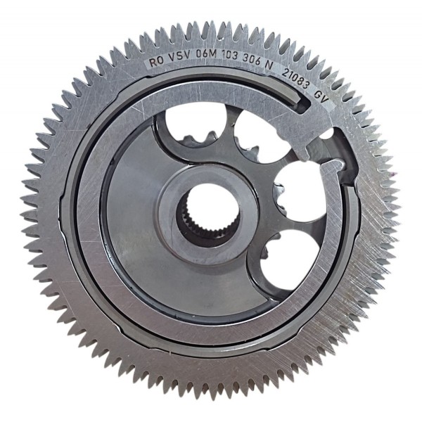 Engrenagem Corrente Motor Audi Q8 3.0 V6 2021 06m103293ba