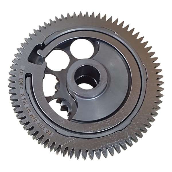 Engrenagem Corrente Motor Audi Q8 3.0 V6 2021 06m103293ba