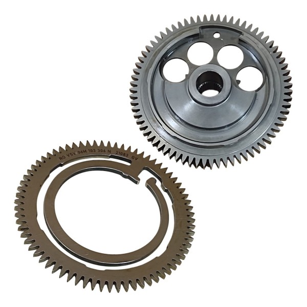 Engrenagem Corrente Motor Audi Q8 3.0 V6 2021 06m103293ba