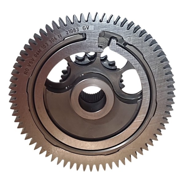 Engrenagem Corrente Motor Audi Q8 3.0 V6 2021 06m103293ba